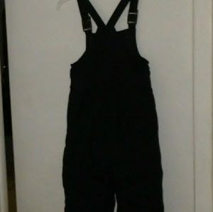 Lands' End Kids Navy Blue Snow Suit Size 8